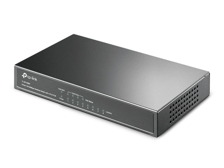 TP-LINK Switch TL-SF1008P 4chPOE