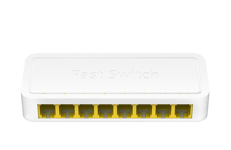 Przełącznik Cudy FS108D 8xFE