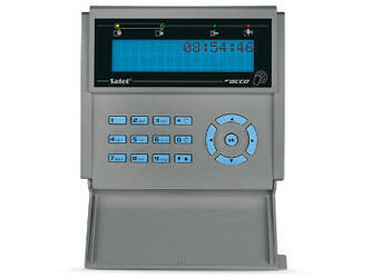 Obudowa metalowa mani. LED SATEL OBU-M-LED