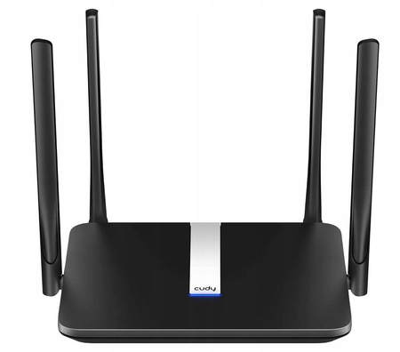 Router Cudy LT500 LTE 4G 802.11ac (Wi-Fi 5)