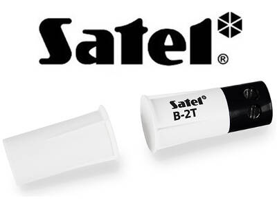 10szt. Kontaktron wpuszcz. z zacisk. SATEL B-2T 