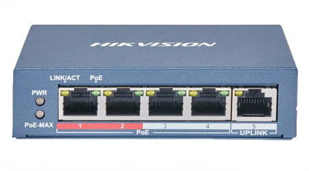 Zestaw Hikvision KIT6-2M-SB-32