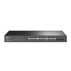 SWITCH TP-LINK TL-SG3428 4xSFP