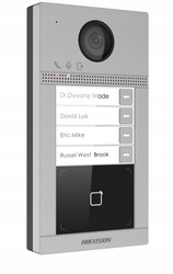 Stacja bramowa HIKVISION DS-KV8413-WME1(C)/Surface