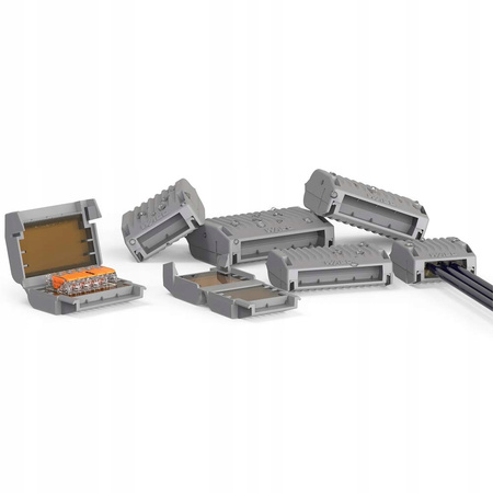 WAGO GELBOX OSŁONA ŻELOWA DO ZŁĄCZEK 207-1333 1szt