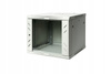 Rack 19 Szafa wisząca 9U 600x450x503 do złoż.