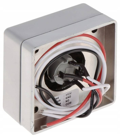 KD Przycisk otwarcia PW-53LED (PB-3)