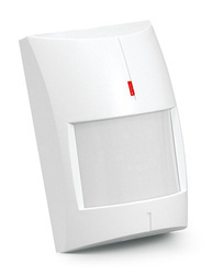 Czujka ruchu dualna cyfrowa SATEL GREY Plus