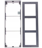 Ramka montażowa DS-KD-ACW3 Aluminium HIKVISION