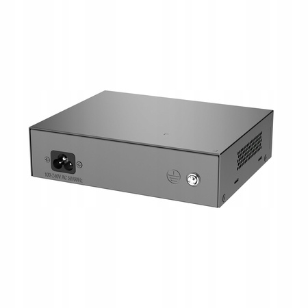 Switch POE 4 portowy RG-ES106F-P Reyee by Ruijie