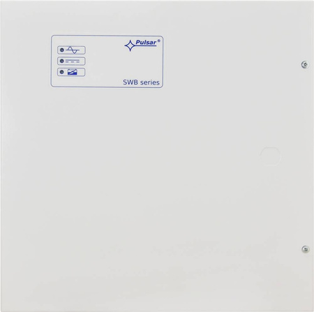 System zasilania switchy PoE PULSAR SWB-60