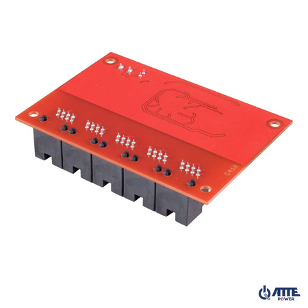 ASW-5-50-OF Switch LAN 5 portowy 10/100/1000Mbps