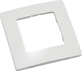 LEGRAND Niloe BIAŁA Ramka pojedyńcza 665001