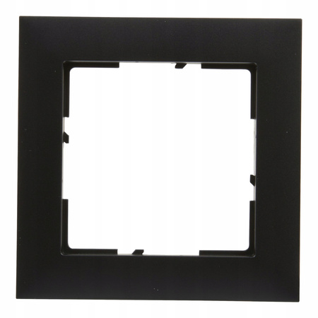 LEGRAND Suno CZARNA Ramka pojedyńcza 721521