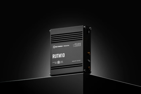 Router Teltonika Networks RUTM10 802.11ac (Wi-Fi 5)