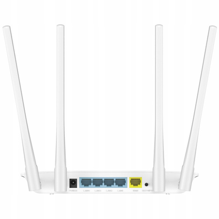 Bridge, Router Cudy WR1200 2.0 802.11ac (Wi-Fi 5)