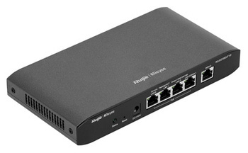 ROUTER REYEE 4 POE RG-EG105G-P-V2 GIGABIT