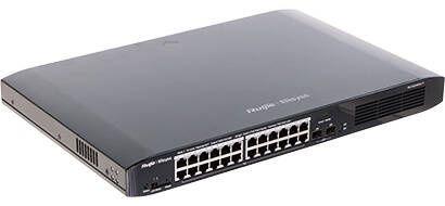 SWITCH POE 24-PORTOWY REYEE RG-ES226GC-P