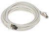 PATCHCORD RJ45/SFTP/8.1/3.0-GREY 3&nbsp;m LANBERG