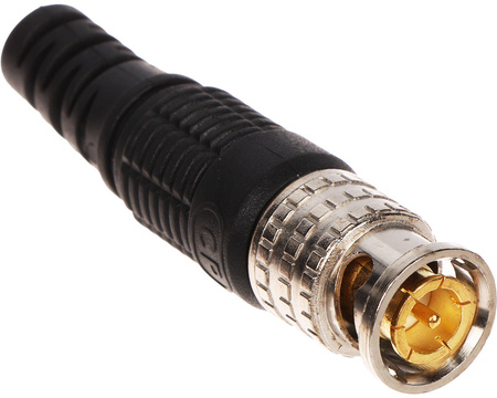 BNC Wtyk BNC plastik skręcany 10SZT.