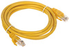 PATCHCORD RJ45/1.8-YELLOW 1.8&nbsp;m