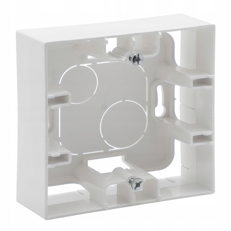 LEGRAND Niloe Step BIAŁA Puszka natynkowa x1 863197