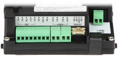 Moduł Główny IP DS-KD8003-IME1(B)/S HIKVISION