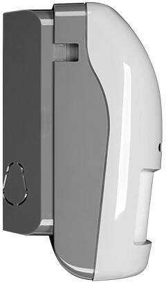 Czujka ruchu dualna cyfrowa SATEL OPAL Plus GY ze