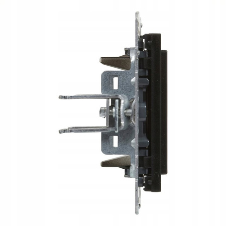 LEGRAND Suno CZARNA Zaślepka 721443