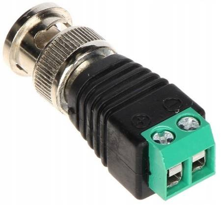 BNC Przejście BNC-W/S