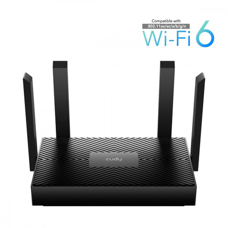 Router Cudy WR1500 802.11ax (Wi-Fi 6)