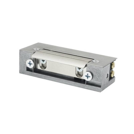 Elektrozamek S12NPW 12V NISKOPRĄD PAMIĘĆ WYŁĄCZNIK