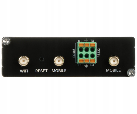 ROUTER 4G LTE RUT206 2.4 GHz 300 Mb/s Teltonika
