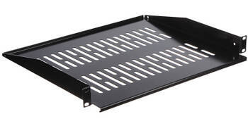 PÓŁKA P19-2U/459*P2 DO SZAFY RACK 459&nbsp;mm