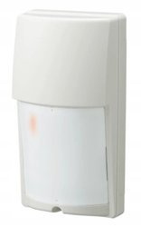 Czujka OPTEX LX-402 PIR zewnętrzna IP54 kąt 120° 12m PET zwierzęta