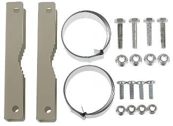 Uchwyt słupowy OR-150/T