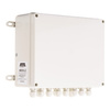 IP-8-20-L2 Zestaw do 8 kamer IP switch PoE 8P+2G
