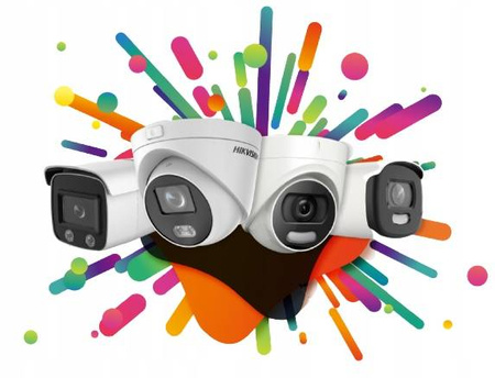 Kamera IP HIKVISION DS-2CD2147G2-SU 2.8mm