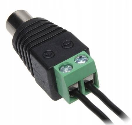 CINCH Gniazdo Szybkozłącze CINCH-G/S