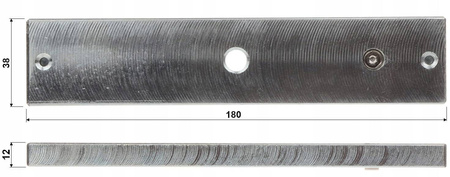 Zwora elektromagnetyczna 280kg DIGIT