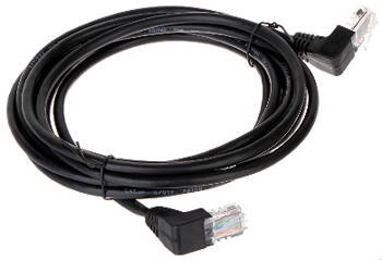 PATCHCORD RJ45/3.0-KK/B 3.0&nbsp;m