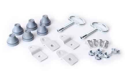 Skrzynka elektryczna 550x320 hermetyczna GETF 10