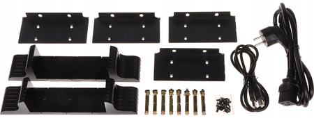 Zasilacz awaryjny EAST UPS EA630RACK 3000VA / 2400W 2 w 1 RACK/TOWER LCD