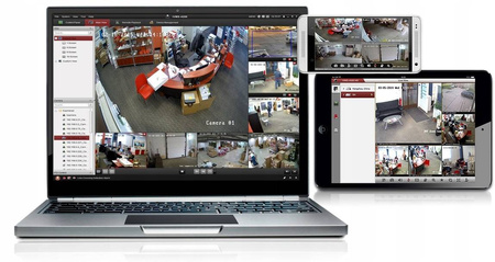 Rejestrator NVR HIKVISION DS-7616NI-I2/16P