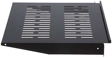 PÓŁKA P19/381*P2 DO SZAFY RACK 381 mm