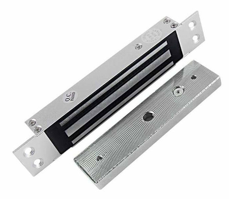 Zwora elektromagnetyczna 280kg YM-280M wpuszczana