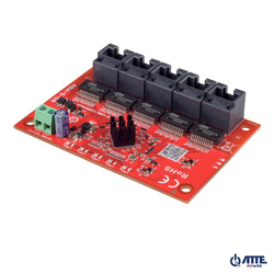 ASW-5-50-OF Switch LAN 5 portowy 10/100/1000Mbps