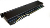 Rack 19 Patch panel 1U  FTP Cat.5e 24 portów