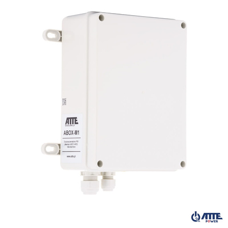 ABOX-M1 Obudowa zewnętrzna IP56 190x140x70mm