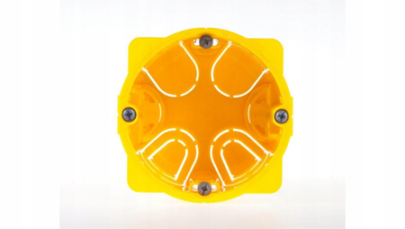 Puszka do gk karton-gips pojedyńcza 50mm LEGRAND 080051